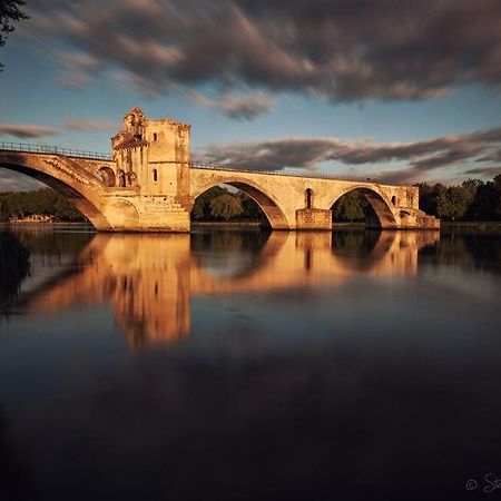 Chez Fleur Bed & Breakfast Avignon Luaran gambar